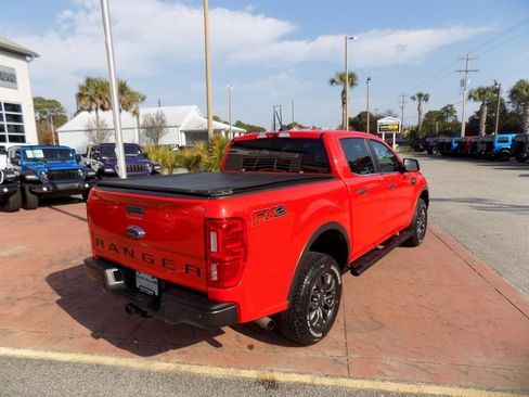 Used 2020 Ford Ranger XLT w/ Equipment Group 301A Mid image 5