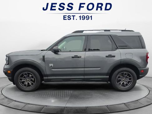 Used 2021 Ford Bronco Sport Big Bend image 2