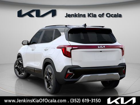 New 2026 Kia Seltos SX image 6