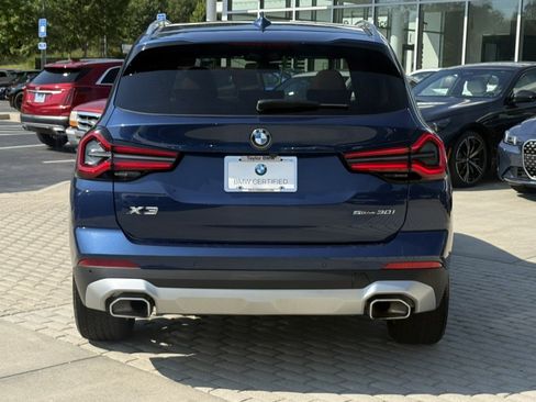 Used 2024 BMW X3 sDrive30i w/ Premium Package RWD image 5