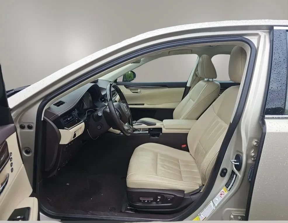 Used 2017 Lexus ES 350 FWD image 8