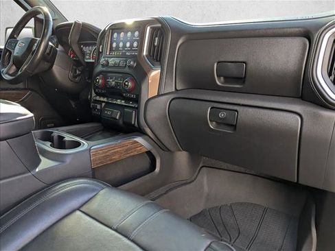 Used 2021 Chevrolet Silverado 1500 High Country image 22
