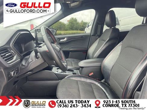 Used 2023 Ford Escape ST-Line w/ Tech Pack #1 FWD image 27