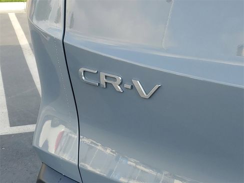 Certified 2024 Honda CR-V EX image 8