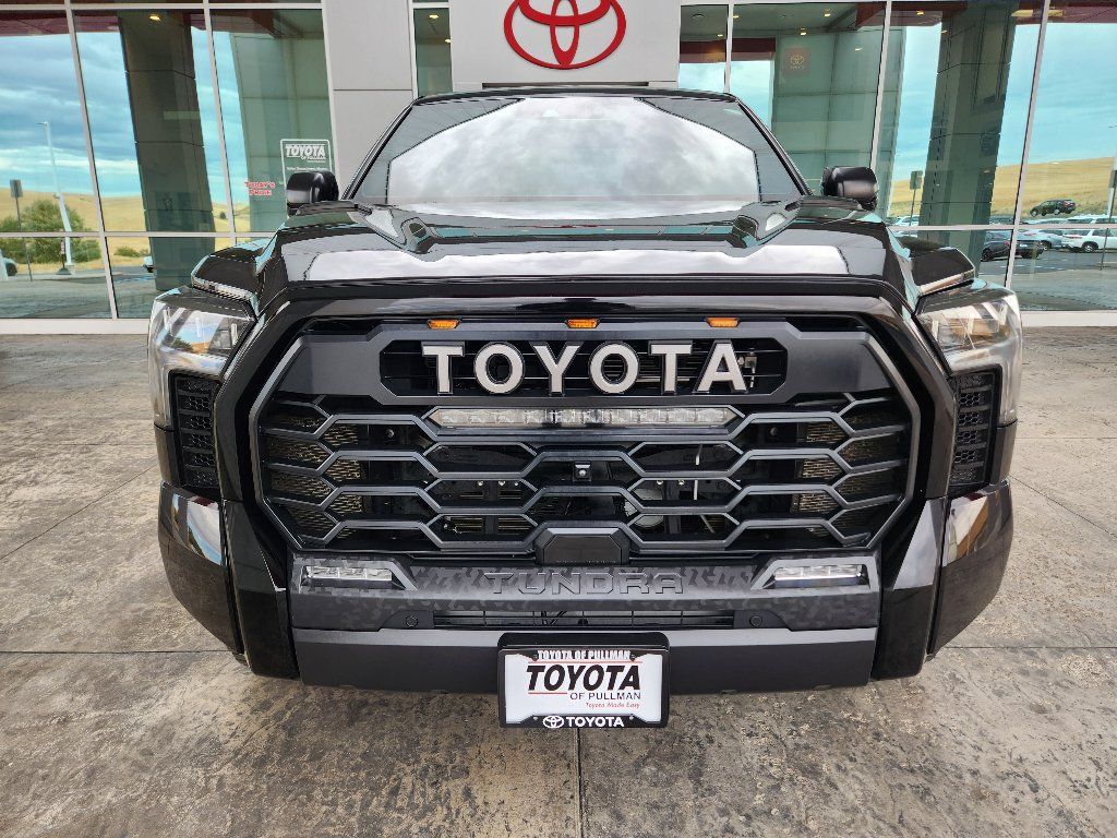 Used 2024 Toyota Tundra TRD Pro AWD/4WD image 2