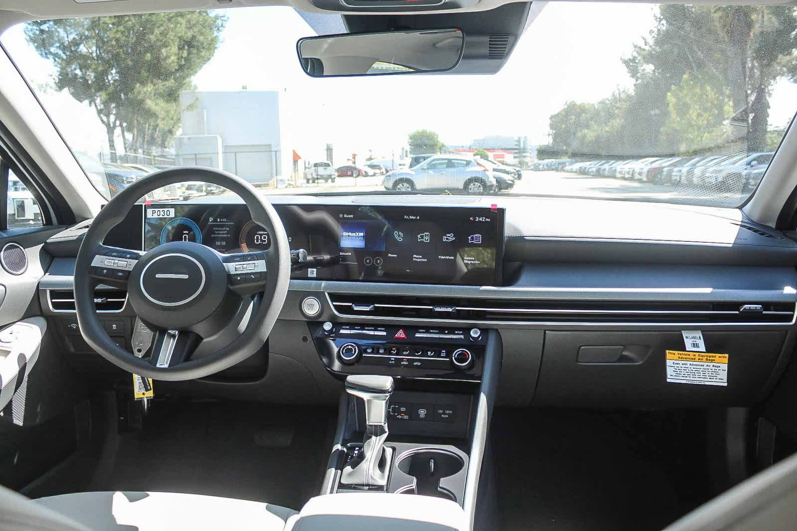 Certified 2026 Hyundai Sonata SE FWD image 17