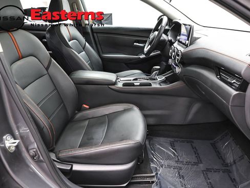 Used 2023 Nissan Sentra SR w/ SR Premium Package FWD image 24