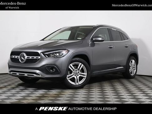 Certified 2023 Mercedes-Benz GLA 250 4MATIC image 1