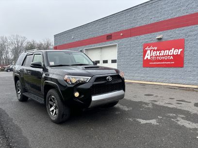 Used 2019 Toyota 4Runner TRD Off-Road Premium
