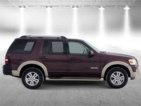 Used 2007 Ford Explorer Eddie Bauer image 9