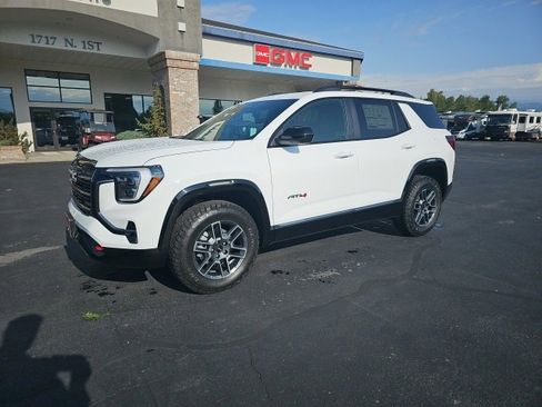 New 2026 GMC Terrain AT4 w/ LPO, Floor Liner Package image 41