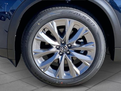 New 2026 MAZDA CX-90 Plug-In Hybrid w/ Preferred image 11