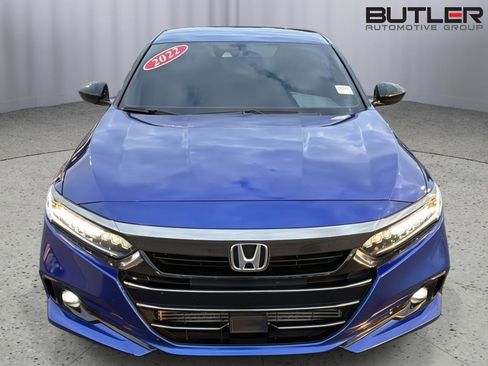 Used 2022 Honda Accord Sport image 9