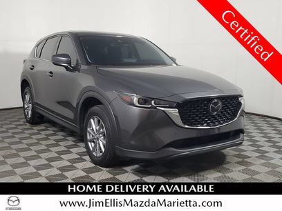 Used 2023 MAZDA CX-5 AWD 2.5 S