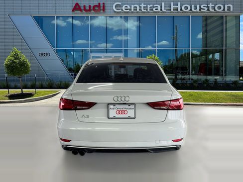 Used 2017 Audi A3 2.0T Premium w/ Convenience Package image 9