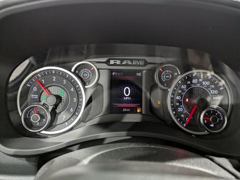 New 2026 RAM 2500 Big Horn image 19