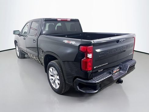 Used 2026 Chevrolet Silverado 1500 Custom AWD/4WD image 5