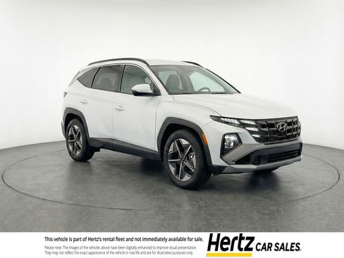 Used 2025 Hyundai Tucson SEL image 1