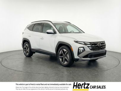 Used 2025 Hyundai Tucson SEL