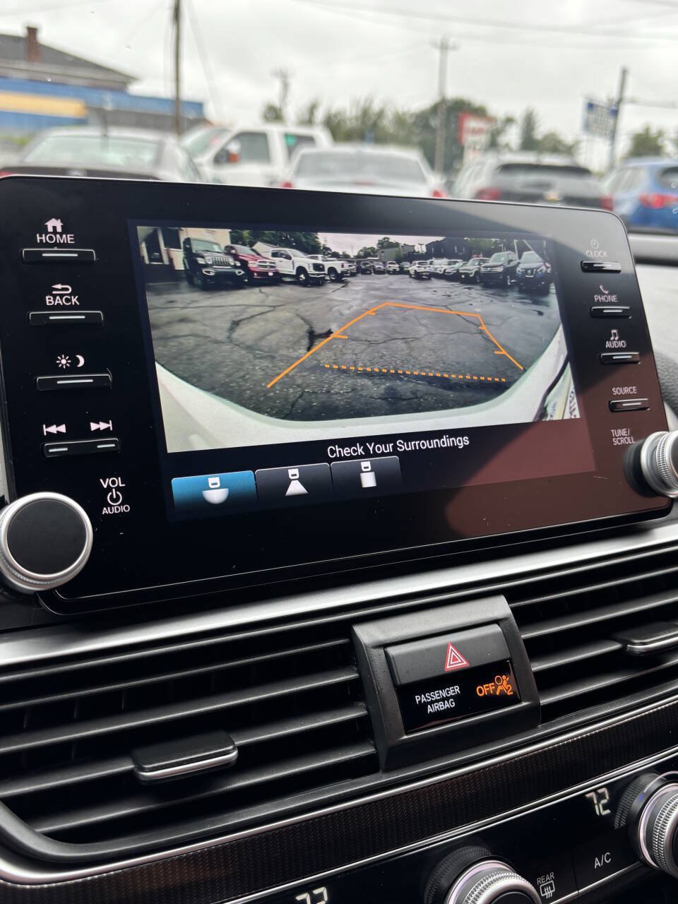Used 2018 Honda Accord Sport image 22