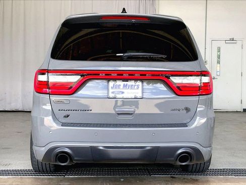 Used 2023 Dodge Durango SRT Hellcat AWD/4WD image 4