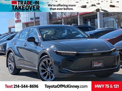 New 2026 Toyota Crown Limited