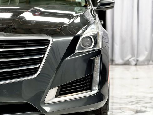Used 2015 Cadillac CTS Luxury image 4