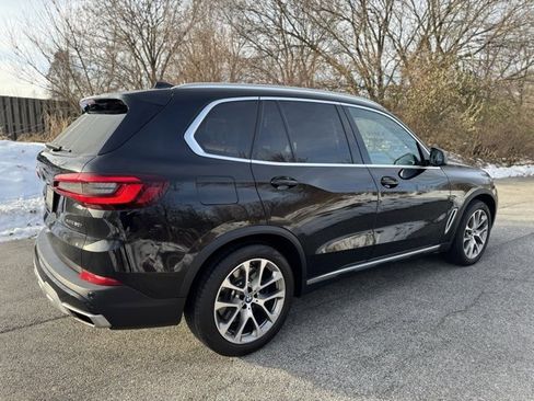 Used 2020 BMW X5 xDrive50i w/ Luxury Seating Package image 5