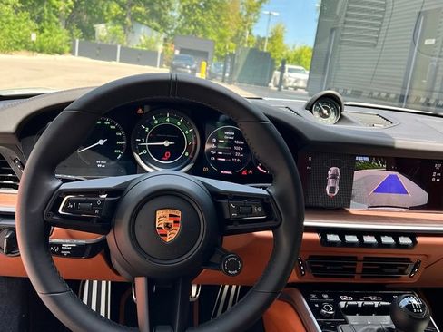 Used 2023 Porsche 911 Sport Classic RWD image 4