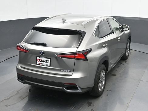 Used 2020 Lexus NX 300h AWD w/ Comfort Package image 38