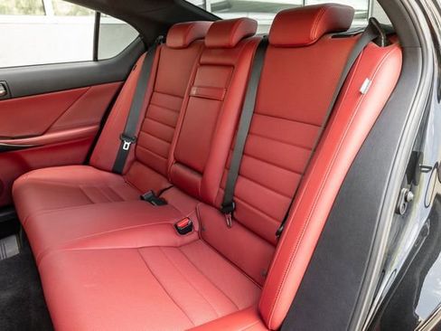Used 2023 Lexus IS 500 w/ Accessory Package RWD image 13