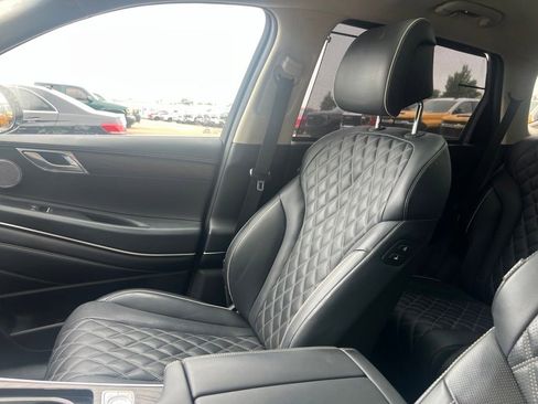 Used 2024 Genesis GV80 3.5T Advanced AWD/4WD image 28