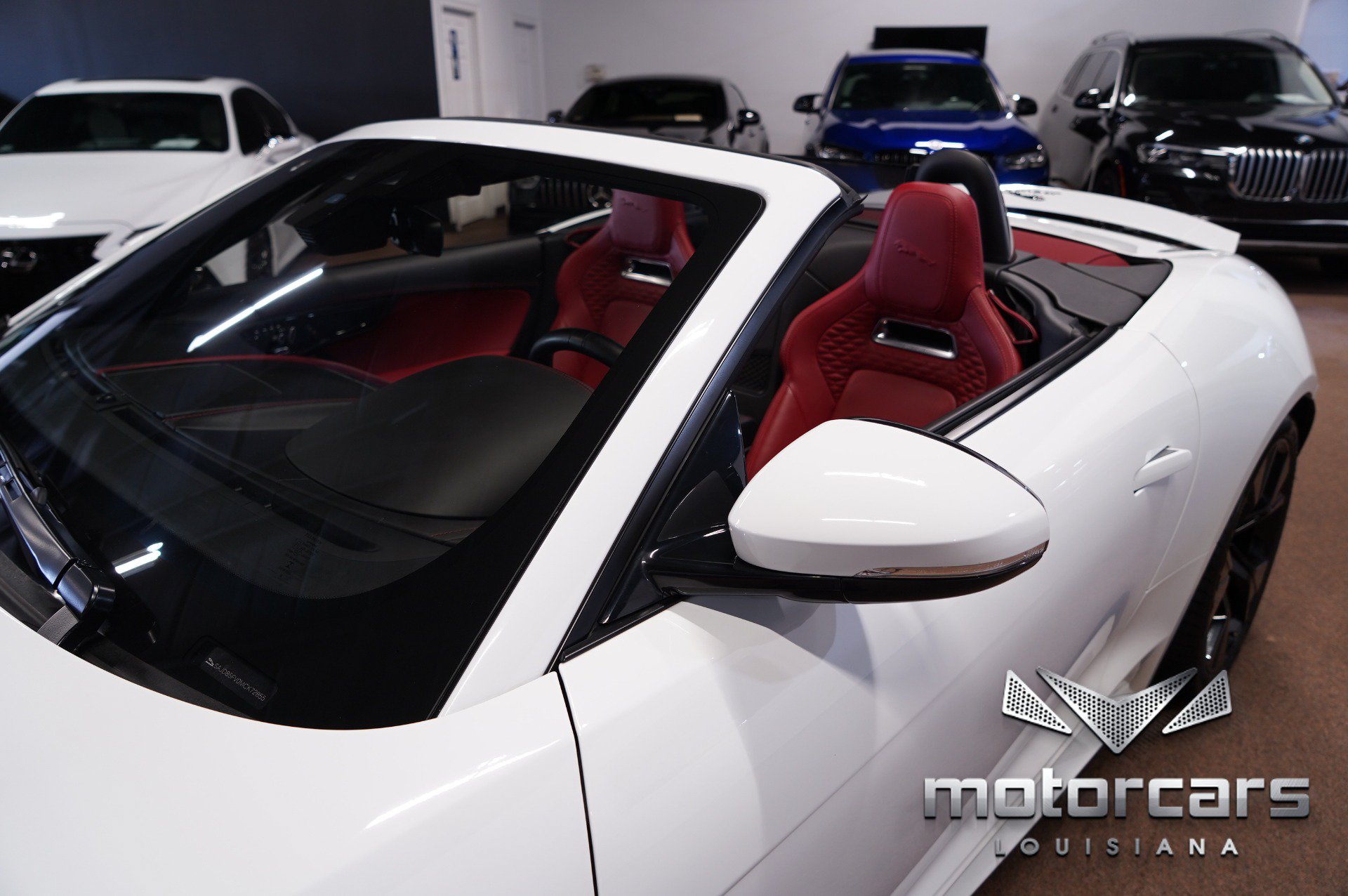 Used 2021 Jaguar F-TYPE R-Dynamic AWD/4WD image 12