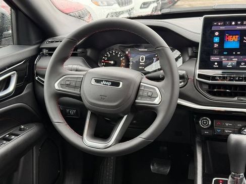New 2026 Jeep Compass Trailhawk AWD/4WD image 8