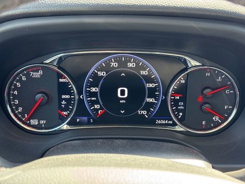 Used 2023 GMC Acadia SLT w/ Technology Package image 21