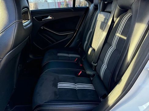 Used 2018 Mercedes-Benz CLA 250 4MATIC image 12