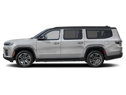 New 2026 Jeep Grand Wagoneer L 4WD