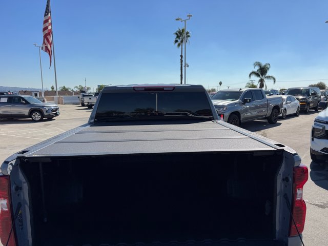 Certified 2024 Chevrolet Silverado 1500 Custom Trail Boss AWD/4WD image 12
