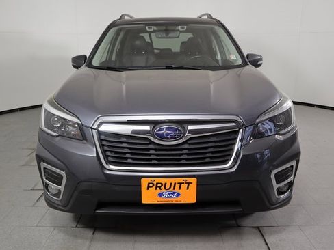 Used 2021 Subaru Forester Limited image 2