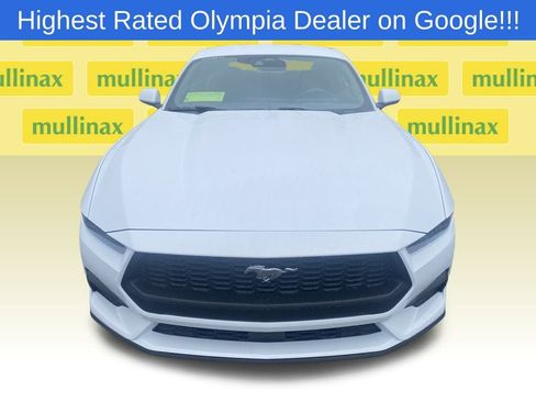 New 2026 Ford Mustang Coupe image 11