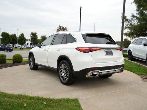 Used 2026 Mercedes-Benz GLC 300 4MATIC image 6