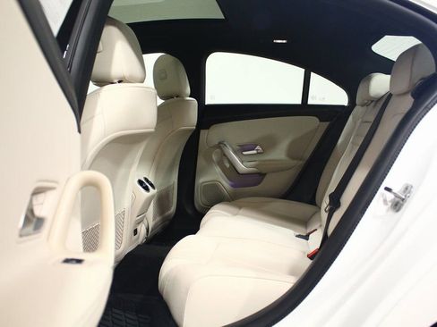 Certified 2025 Mercedes-Benz CLA 250 4MATIC image 28