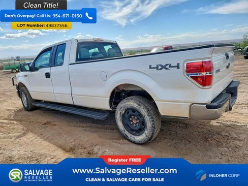 Used 2013 Ford F150 XL w/ Mid Equipment Group AWD/4WD image 3