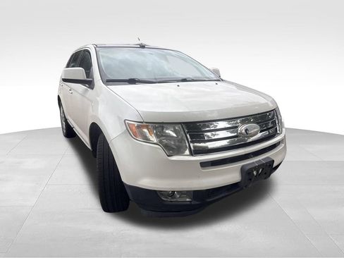 Used 2010 Ford Edge Limited AWD/4WD image 5
