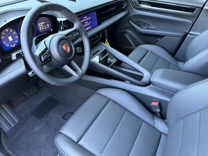 New 2026 Porsche Macan Electric