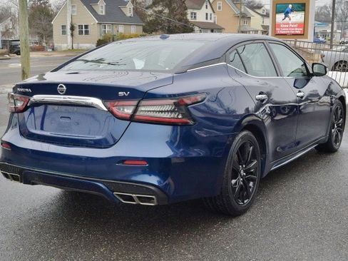 Used 2021 Nissan Maxima 3.5 SV w/ Floor Mat Group image 9