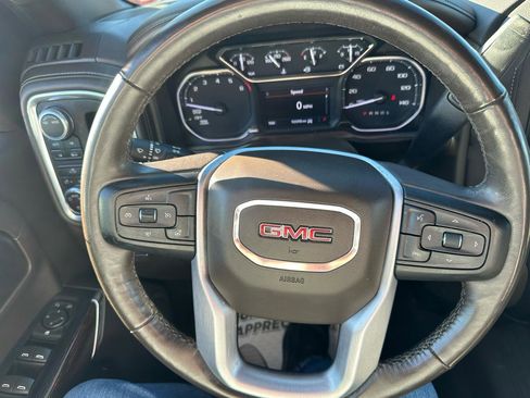 Used 2021 GMC Sierra 1500 SLE image 18