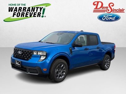 New 2025 Ford Maverick XLT