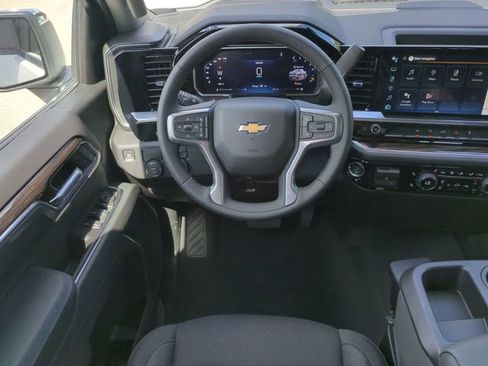 New 2026 Chevrolet Silverado 1500 LT w/ All Star Edition Plus RWD image 16