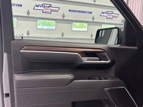 Used 2026 Chevrolet Silverado 1500 LT AWD/4WD image 20